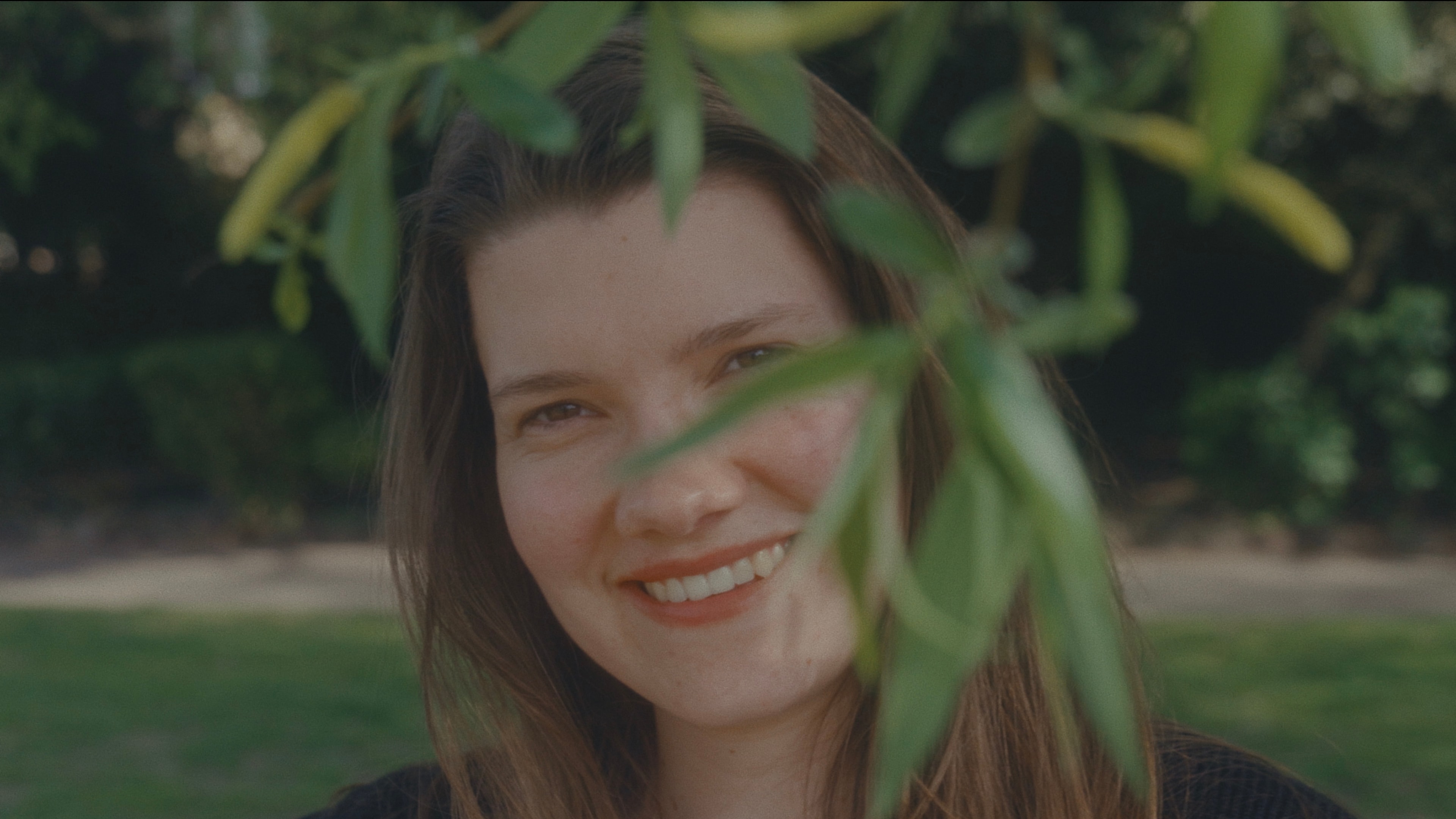 Original ungraded garden portrait frame